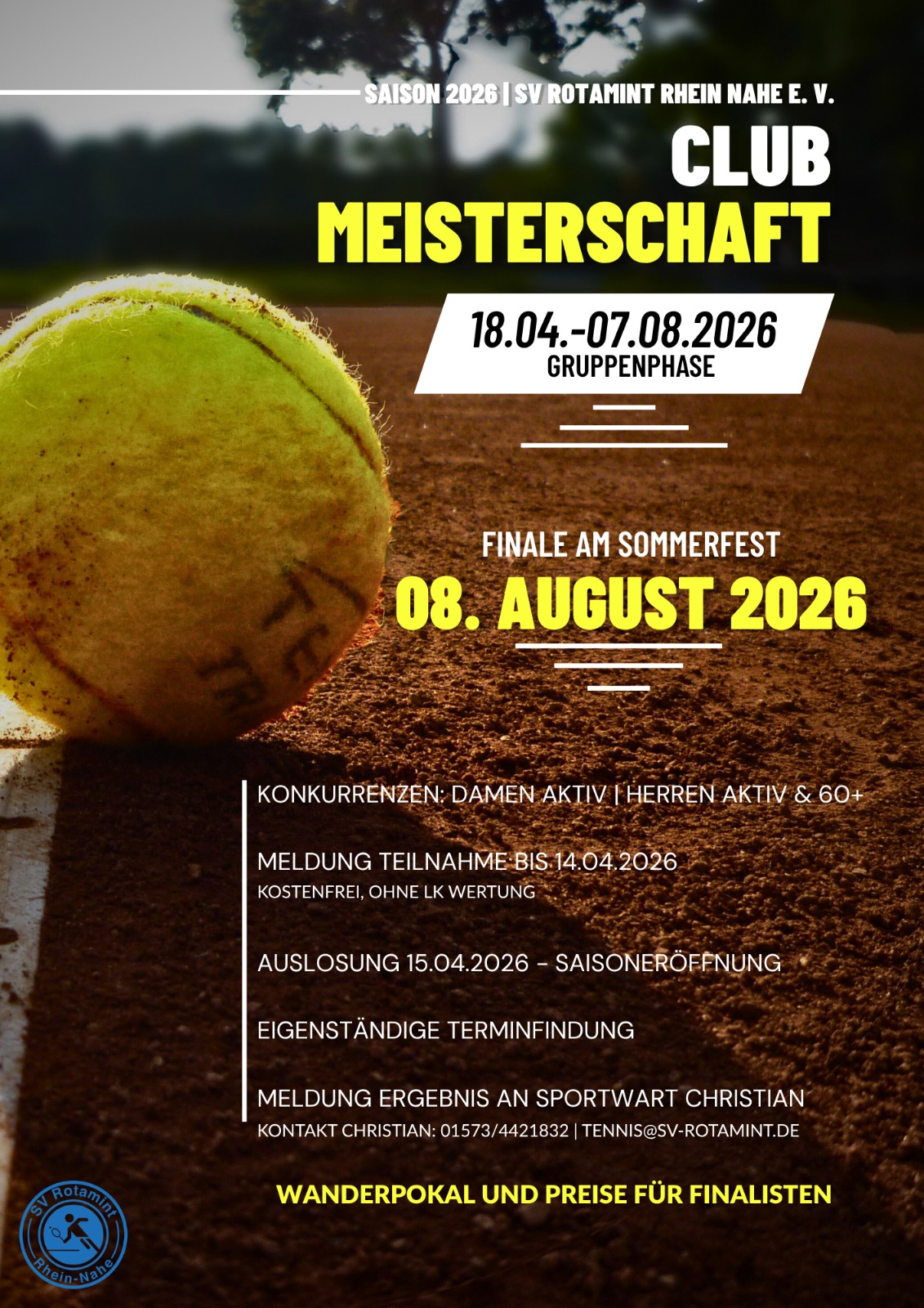Club Meisterschaft 2026